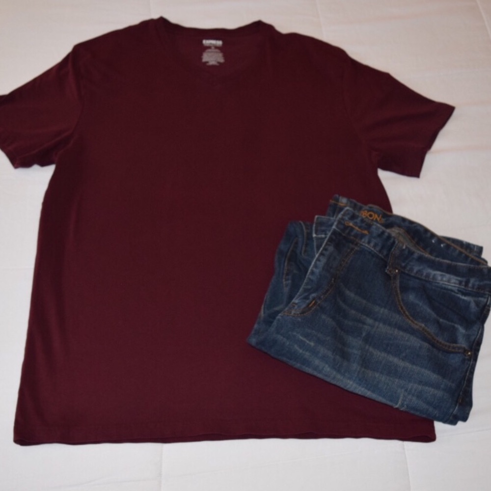 NWOT Express Men’s t shirt